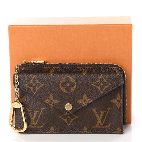 card wallet lv|louis vuitton card case wallet.